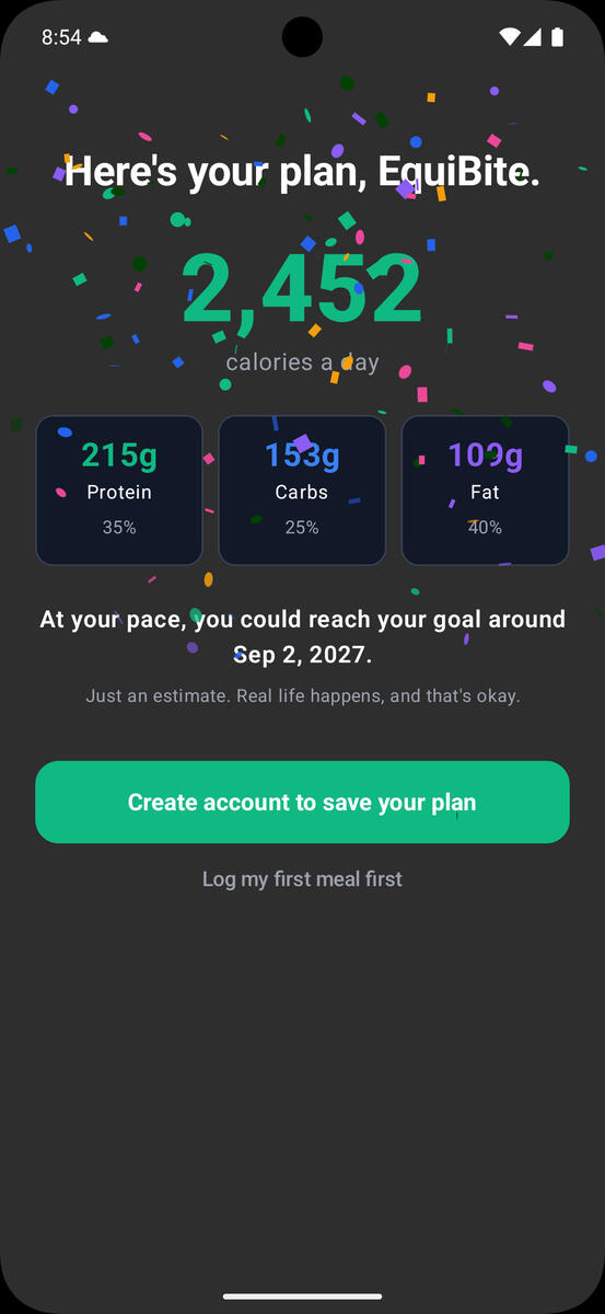 Plan reveal Plan reveal